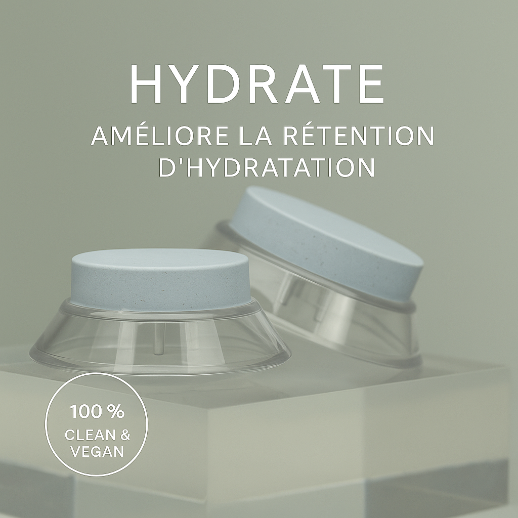 KIT HYDRATE – Réhydratation Profonde & Peau Repulpée