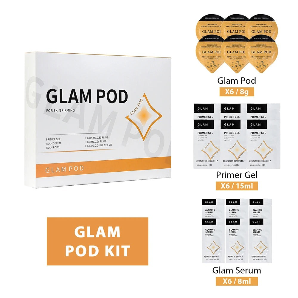 Kit Glam – Renforcer & Restaurer