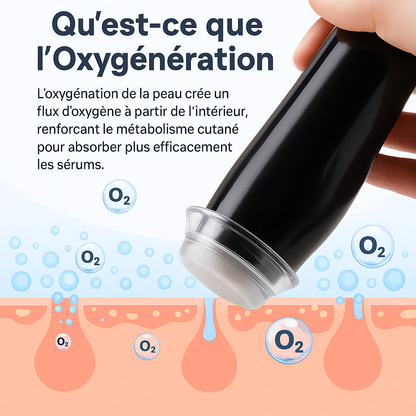 Stylo à Bulle d’Oxygène - Soin visage