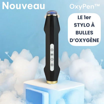 Stylo à Bulle d’Oxygène - Soin visage