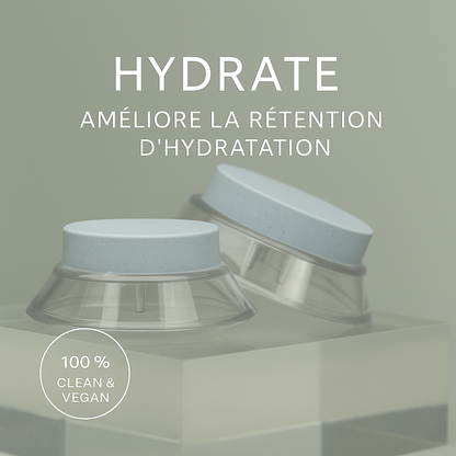 KIT HYDRATE – Réhydratation Profonde & Peau Repulpée