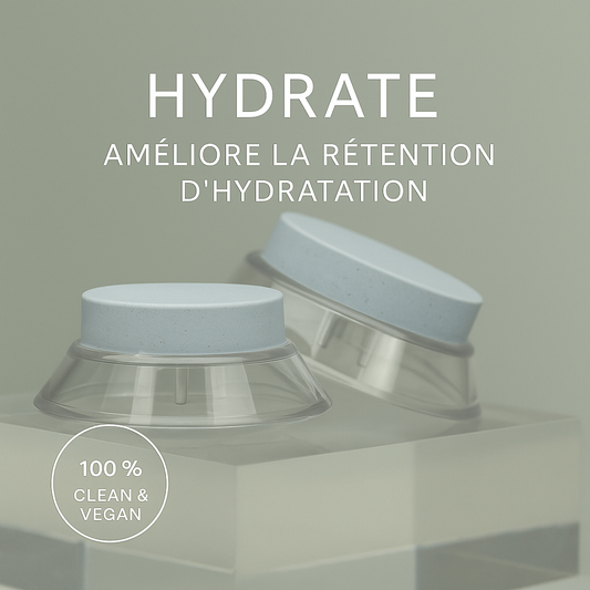 KIT HYDRATE – Réhydratation Profonde & Peau Repulpée