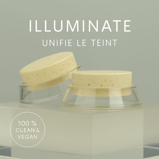 Kit Illuminate – Éclat & Teint Unifié