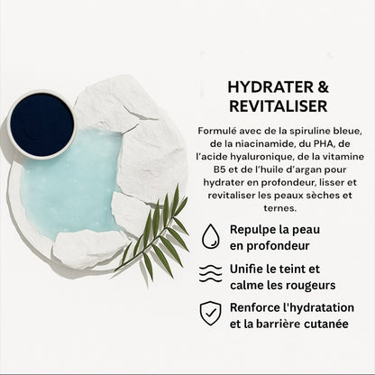 KIT HYDRATE – Réhydratation Profonde & Peau Repulpée