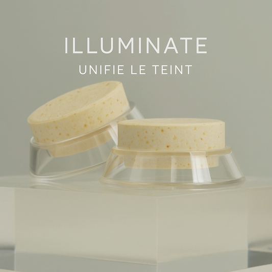 Kit Illuminate – Éclat & Teint Unifié