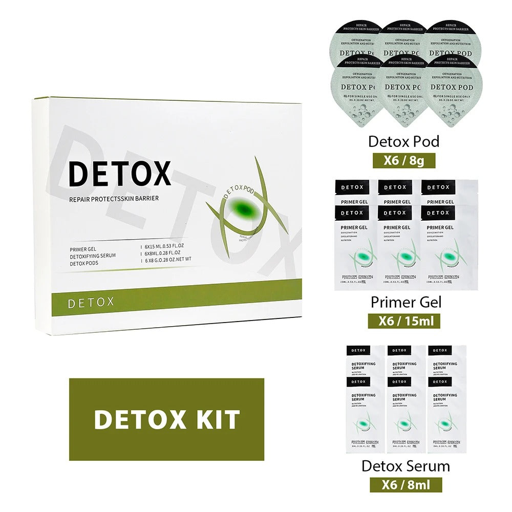 Kit Detox – Purifier & Clarifier