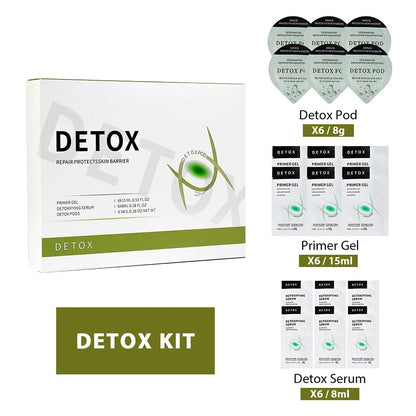 Kit Detox – Purifier & Clarifier