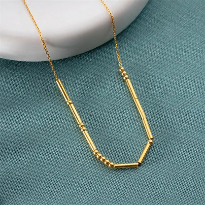 Collier Love Code™ — Votre message secret en Morse