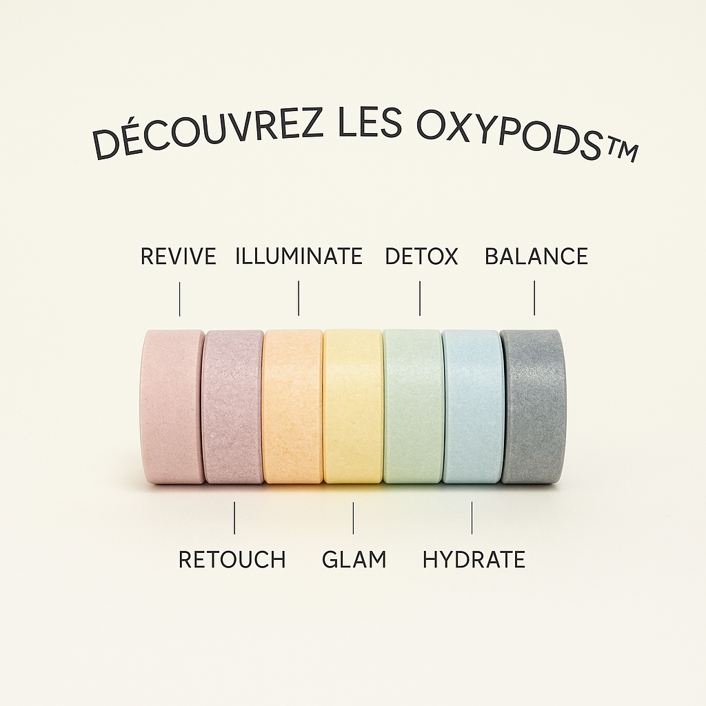Stylo à Bulle d’Oxygène - Soin visage