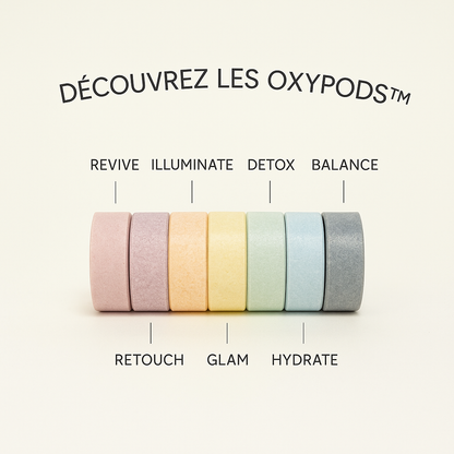 Stylo à Bulle d’Oxygène - Soin visage