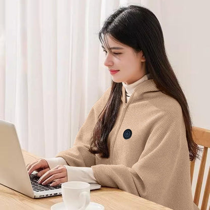 CosyBlanket™ – Couverture chauffante multifonction USB